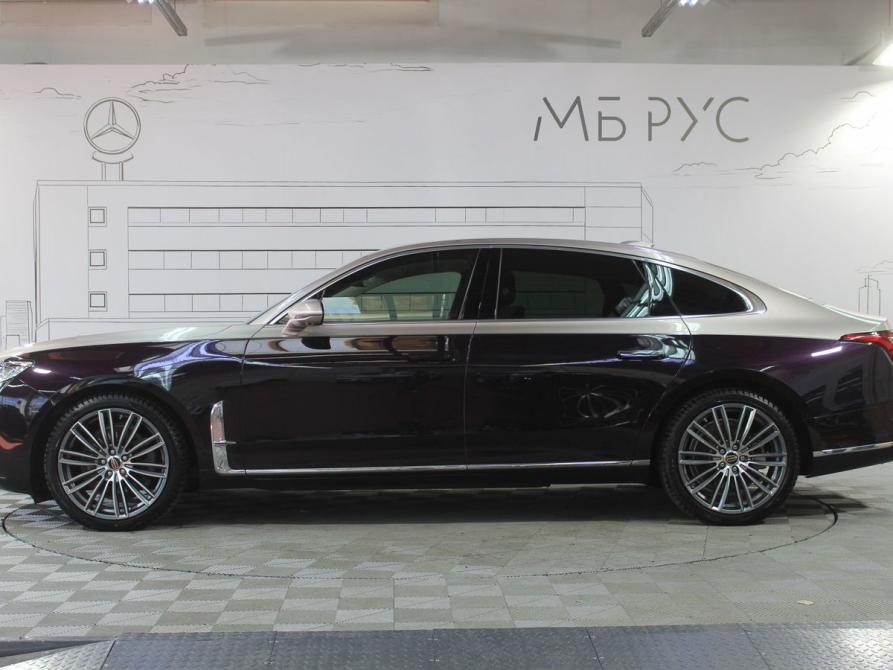 Hongqi H9 I Москва  - изображение 10