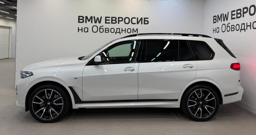 BMW X7 I (G07) Санкт-Петербург  - изображение 5