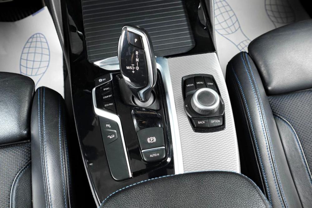BMW X4 II (G02) Тюмень  - изображение 18