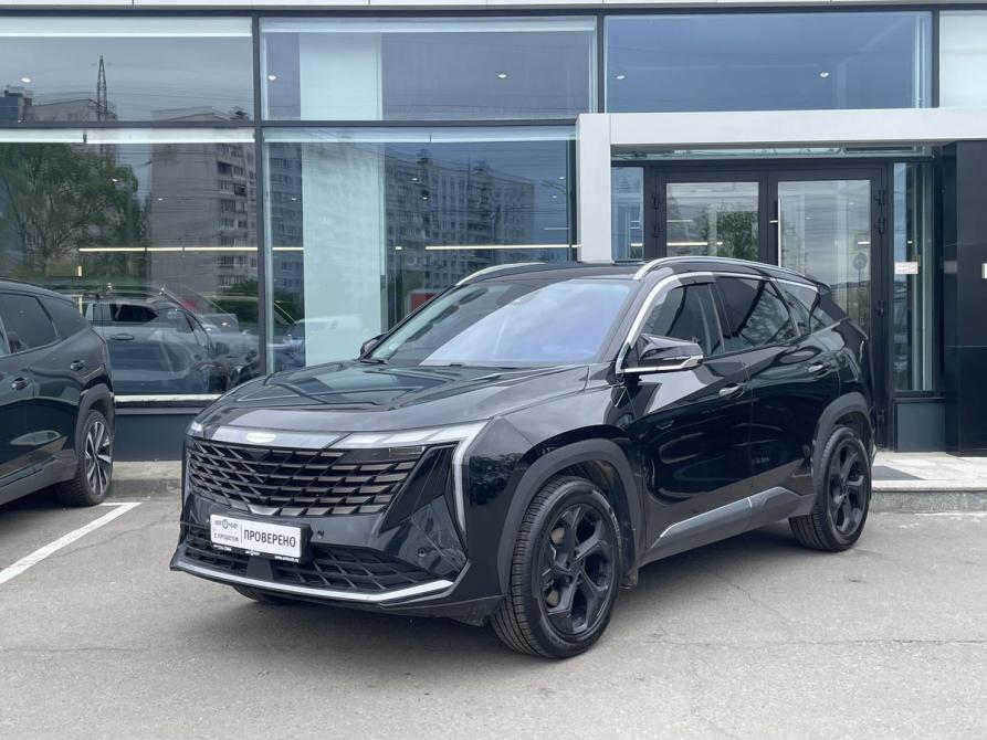Geely Atlas II Москва  - изображение 1