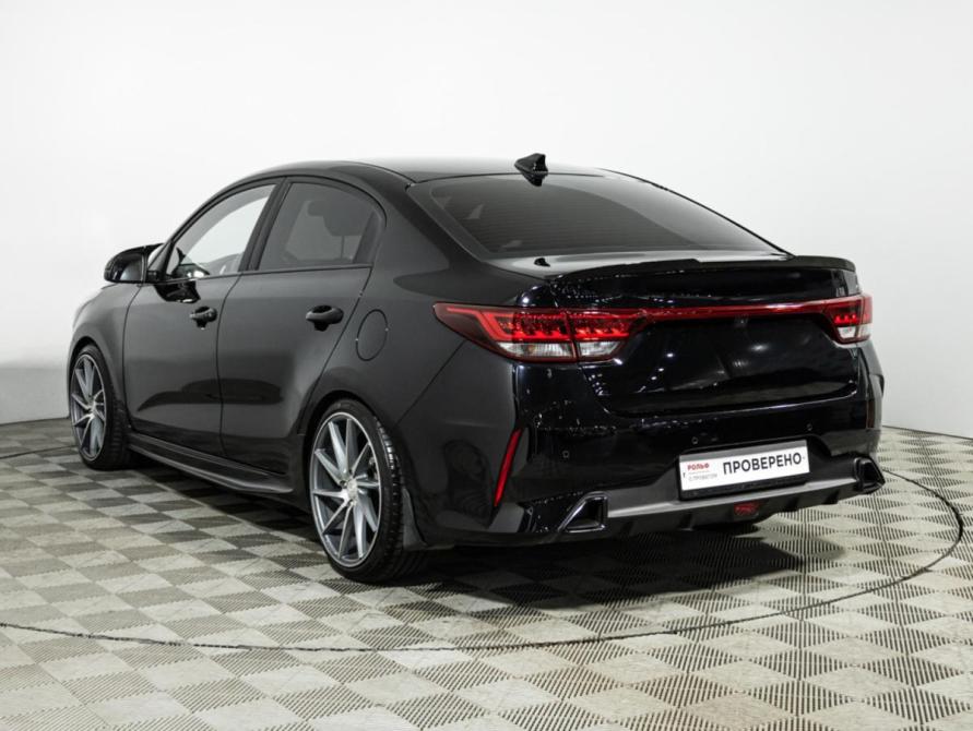 Kia Rio IV Рестайлинг Санкт-Петербург  - изображение 7
