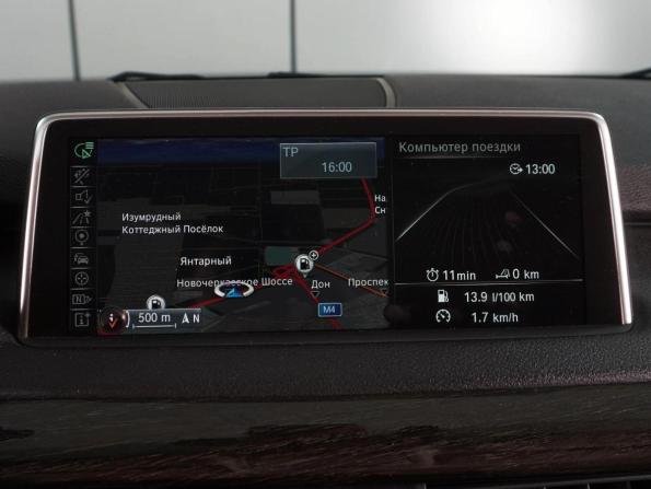 BMW X5 III (F15) с пробегом 2014 года, цена 3 399 000 рублей, 236767 км, внедорожник, Автокод Объявления