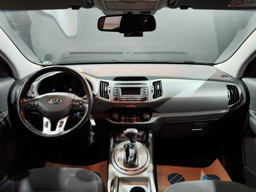 Kia Sportage III Рестайлинг Уфа  - изображение 10