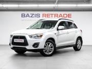 Mitsubishi ASX I Рестайлинг Тюмень  - изображение 25