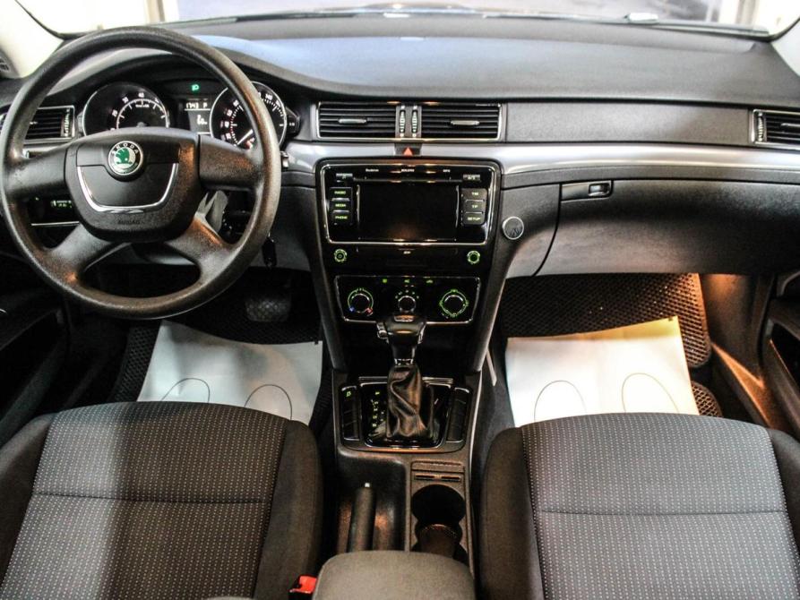Skoda Superb II Калуга  - изображение 6