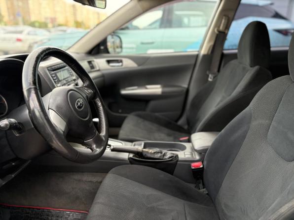 Subaru Impreza III с пробегом 2007 года, цена 574 000 рублей, 252016 км, хэтчбек, Автокод Объявления