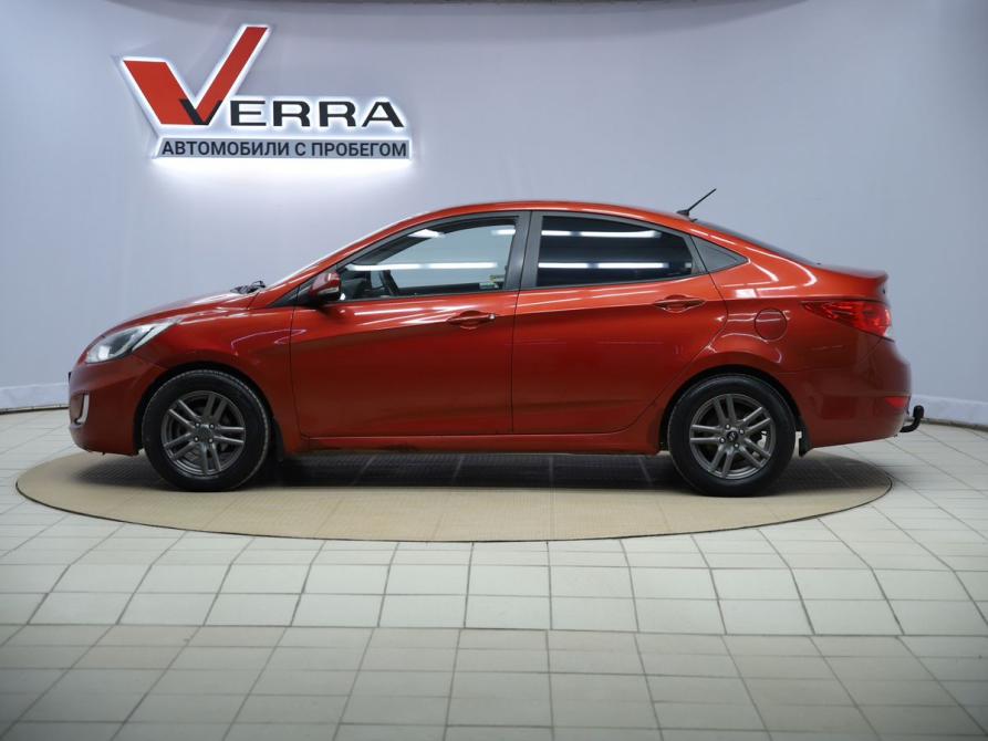 Hyundai Solaris I Уфа  - изображение 8