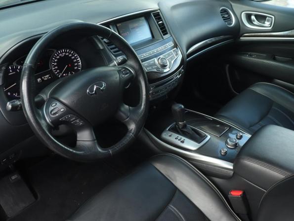 Infiniti QX60 I с пробегом 2015 года, цена 1 967 000 рублей, 107670 км, внедорожник, Автокод Объявления