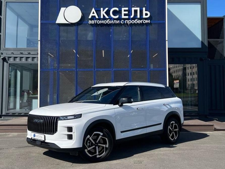 Jaecoo J7 I Архангельск  - изображение 1