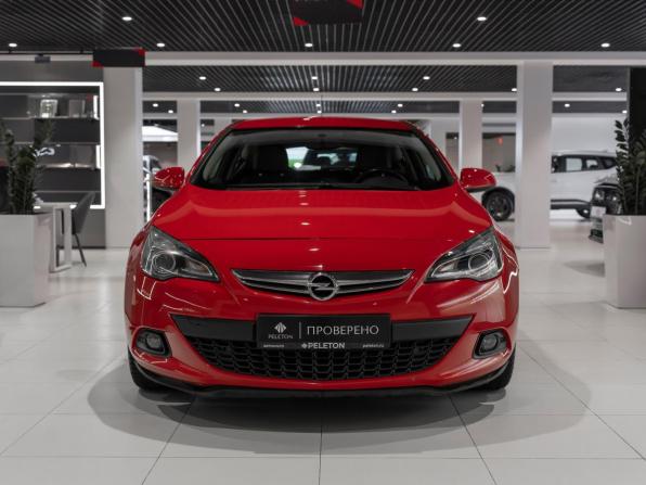 Opel Astra J Рестайлинг с пробегом 2012 года, цена 975 000 рублей, 101441 км, хэтчбек, Автокод Объявления