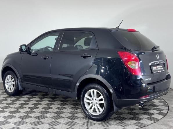 SsangYong Actyon II с пробегом 2013 года, цена 947 000 рублей, 137926 км, внедорожник, Автокод Объявления