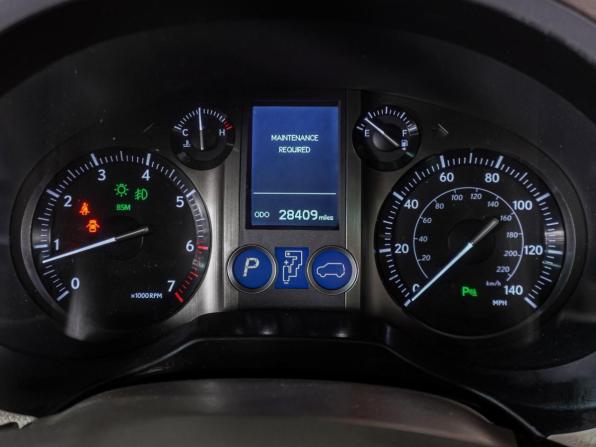 Lexus GX II Рестайлинг с пробегом 2018 года, цена 4 999 000 рублей, 45720 км, внедорожник, Автокод Объявления