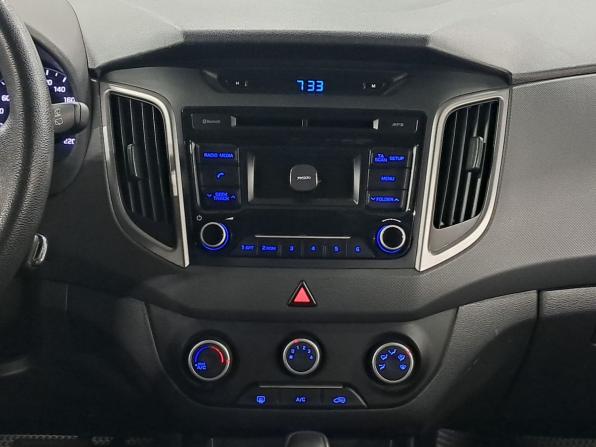 Hyundai Creta I с пробегом 2018 года, цена 1 470 000 рублей, 138083 км, внедорожник, Автокод Объявления