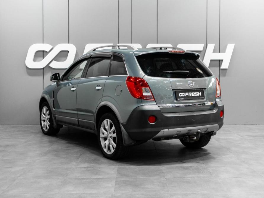 Opel Antara I Рестайлинг Тюмень  - изображение 2