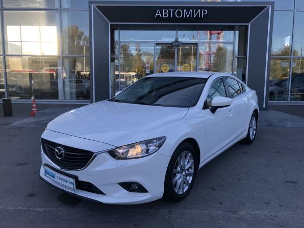 Mazda 6 III (GJ) Рестайлинг с пробегом 2015 года, цена 1 800 000 рублей, 87840 км, седан, Автокод Объявления