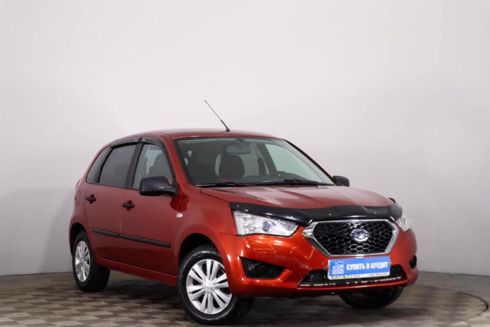 Datsun mi-DO Пермь  - изображение 1