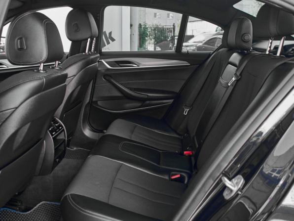BMW 5 серии VII (G30/G31/G38) с пробегом 2018 года, цена 3 190 000 рублей, 181887 км, седан, Автокод Объявления
