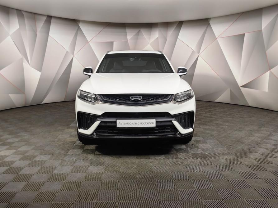Geely Tugella I Рестайлинг Москва  - изображение 7