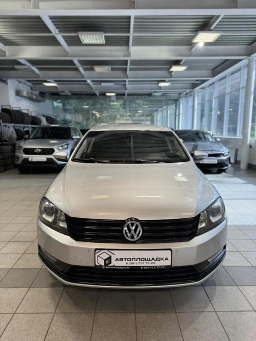 Volkswagen Passat B7 Челябинск  - изображение 2