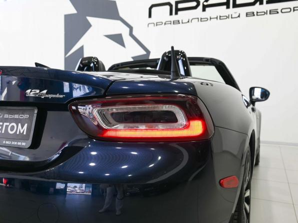 Fiat 124 Spider I с пробегом 2018 года, цена 2 729 900 рублей, 58391 км, родстер, Автокод Объявления