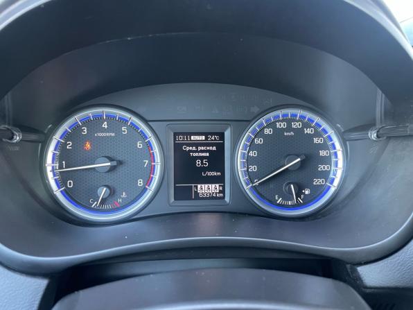 Suzuki SX4 II (S-Cross) Рестайлинг с пробегом 2020 года, цена 2 147 000 рублей, 63373 км, хэтчбек, Автокод Объявления