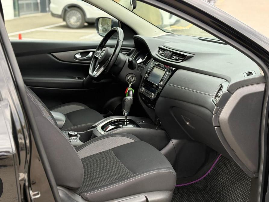 Nissan Qashqai II Рестайлинг Томск  - изображение 20