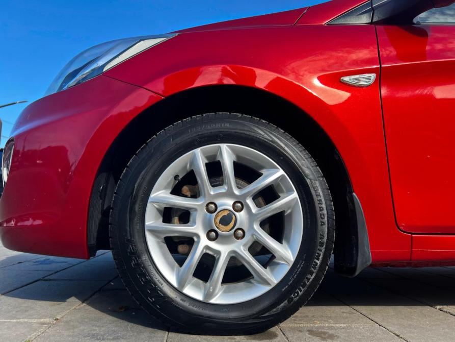 Hyundai Solaris I Стерлитамак  - изображение 9