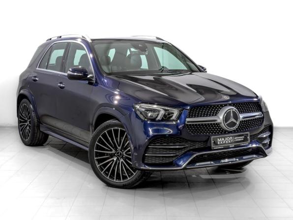 Mercedes-Benz GLE II (V167) с пробегом 2020 года, цена 5 750 000 рублей, 111490 км, внедорожник, Автокод Объявления