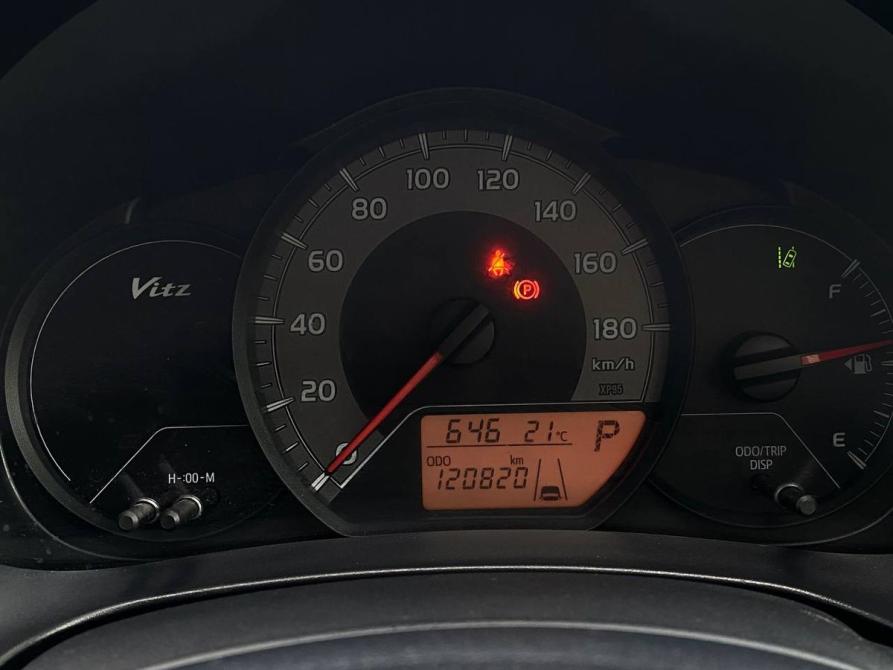 Toyota Vitz III (XP130) Рестайлинг Уфа  - изображение 16
