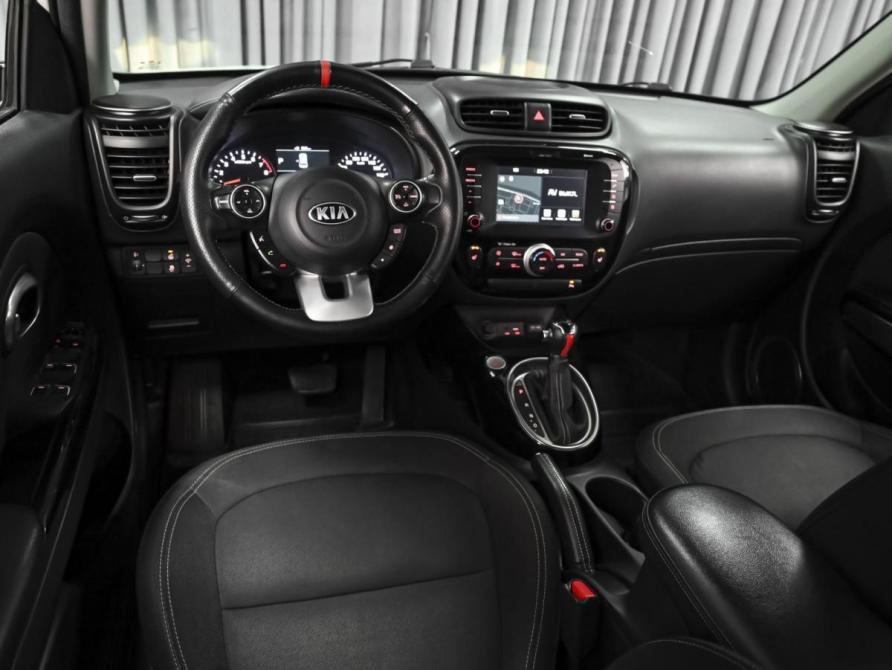 Kia Soul II Рестайлинг Ставрополь  - изображение 6