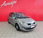 Renault Scenic II Рестайлинг Вологда  - изображение 25