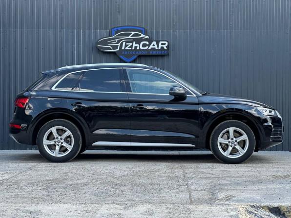 Audi Q5 II (FY) с пробегом 2017 года, цена 2 549 000 рублей, 220000 км, внедорожник, Автокод Объявления