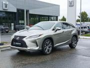 Lexus RX IV Рестайлинг Чебоксары  - изображение 28