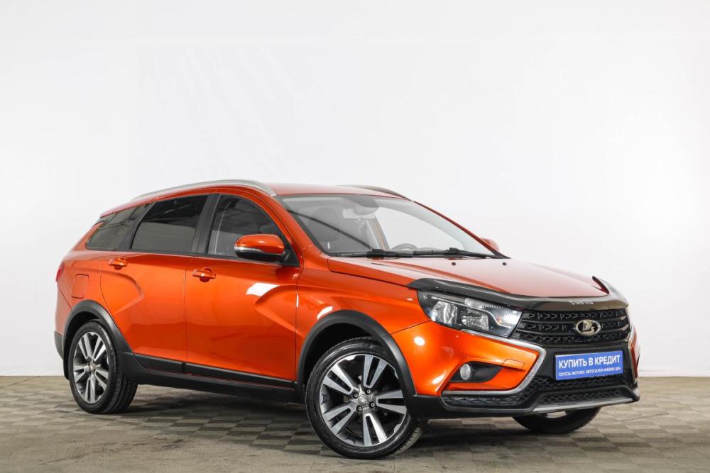 Lada (ВАЗ) Vesta I Тюмень  - изображение 1