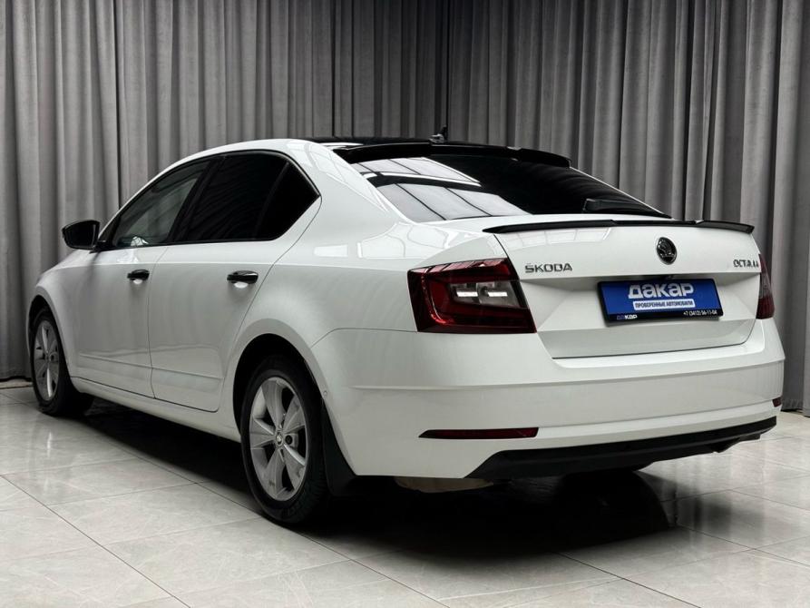 Skoda Octavia III (A7) Рестайлинг Ижевск  - изображение 4