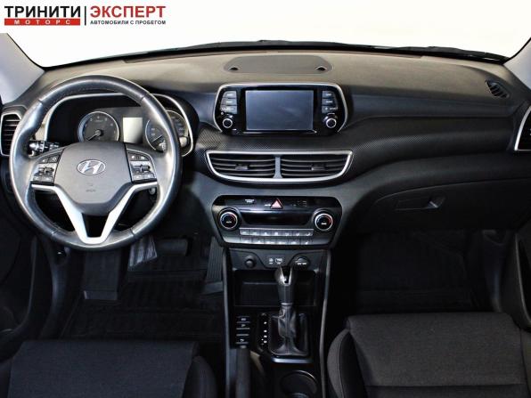 Hyundai Tucson III Рестайлинг с пробегом 2018 года, цена 2 197 000 рублей, 144999 км, внедорожник, Автокод Объявления