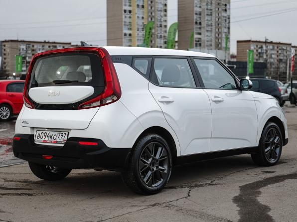 Kia Soul III с пробегом 2021 года, цена 1 749 000 рублей, 129300 км, хэтчбек, Автокод Объявления