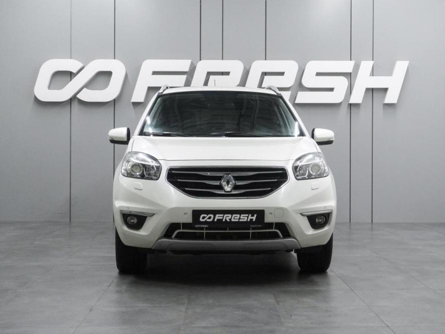Renault Koleos I Рестайлинг Воронеж  - изображение 3