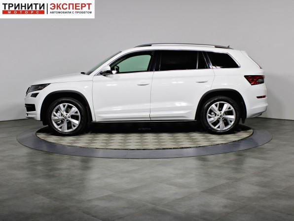 Skoda Kodiaq I с пробегом 2020 года, цена 3 457 000 рублей, 45485 км, внедорожник, Автокод Объявления