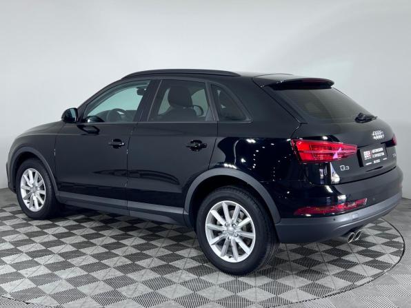 Audi Q3 I (8U) Рестайлинг с пробегом 2016 года, цена 1 827 000 рублей, 106050 км, внедорожник, Автокод Объявления