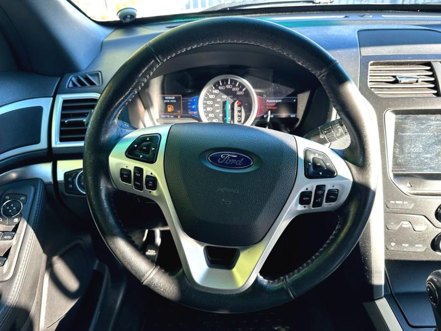Ford Explorer V Рестайлинг Пермь  - изображение 10
