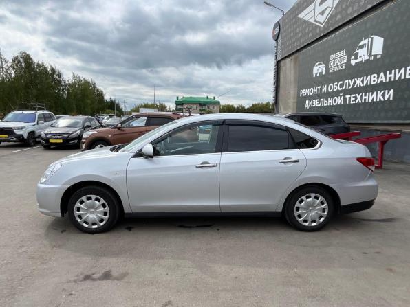 Nissan Almera III (G15) с пробегом 2016 года, цена 690 000 рублей, 135923 км, седан, Автокод Объявления