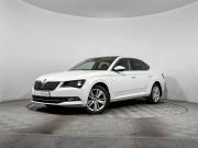 Skoda Superb III Санкт-Петербург  - изображение 24