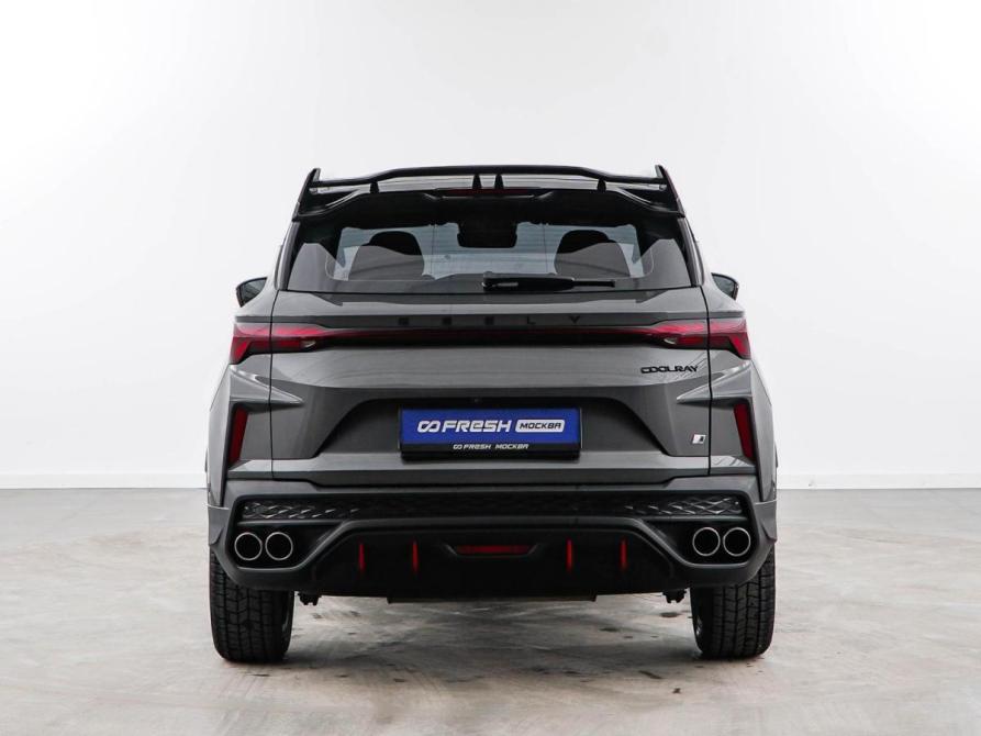 Geely Coolray I Рестайлинг Москва  - изображение 4