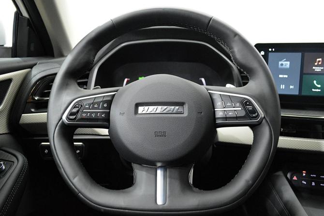 Haval F7 I Рестайлинг с пробегом 2024 года, цена 2 555 000 рублей, 11765 км, внедорожник, Автокод Объявления