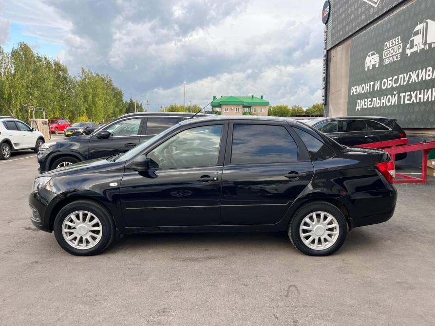 Lada (ВАЗ) Granta I Рестайлинг Альметьевск  - изображение 4