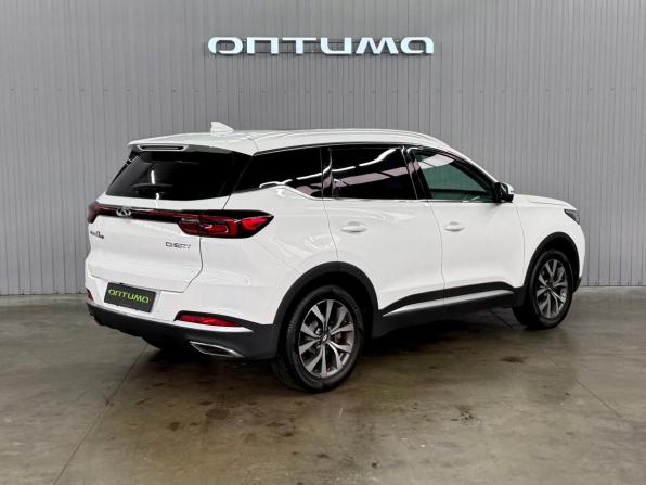 Chery Tiggo 7 Pro I с пробегом 2021 года, цена 1 597 000 рублей, 121000 км, внедорожник, Автокод Объявления