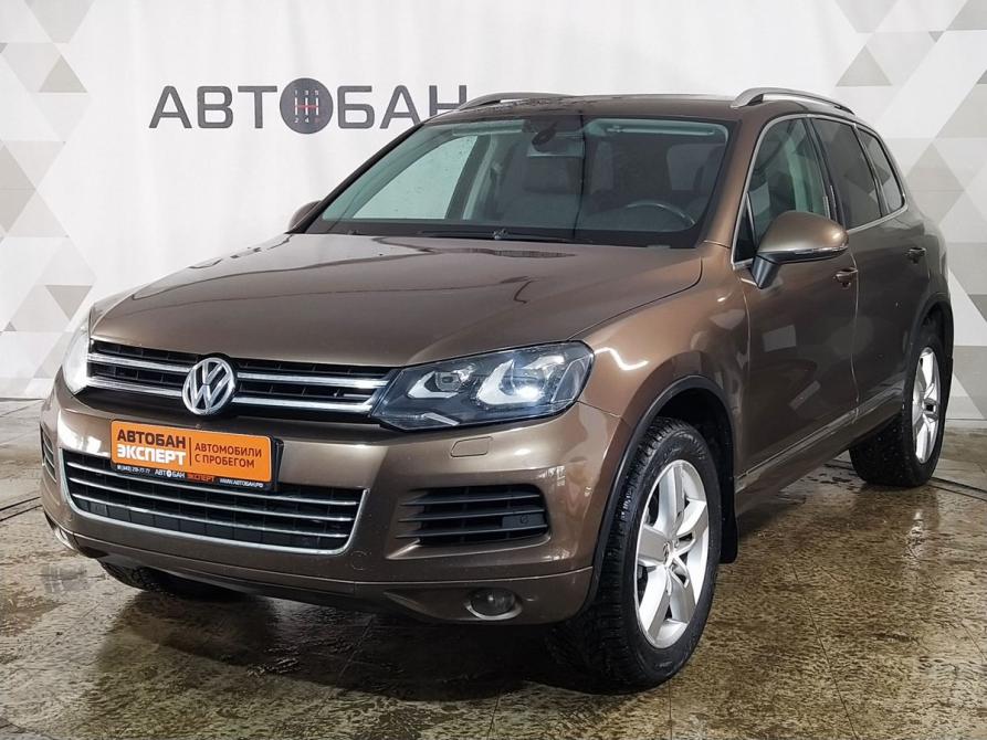 Volkswagen Touareg II Екатеринбург  - изображение 1