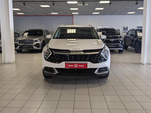 Kia Sportage V с пробегом 2022 года, цена 3 640 000 рублей, 28000 км, внедорожник, Автокод Объявления