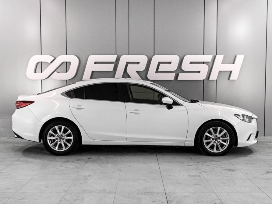 Mazda 6 III (GJ) Ростов-на-Дону  - изображение 5